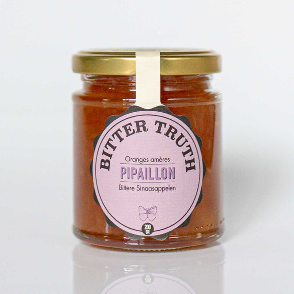 Bittere Sinaasappel Marmelade (Bittere Waarheid)