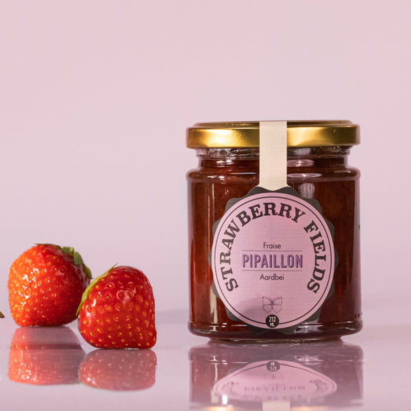 Aardbeienjam (Aardbeienvelden)