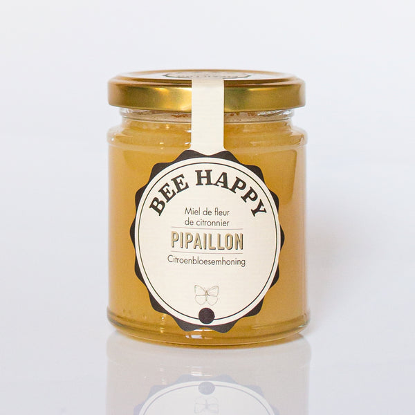 Lemon Blossom Honey (Bee Happy)