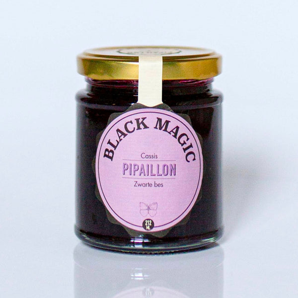 Blackcurrant Jam (Black Magic)