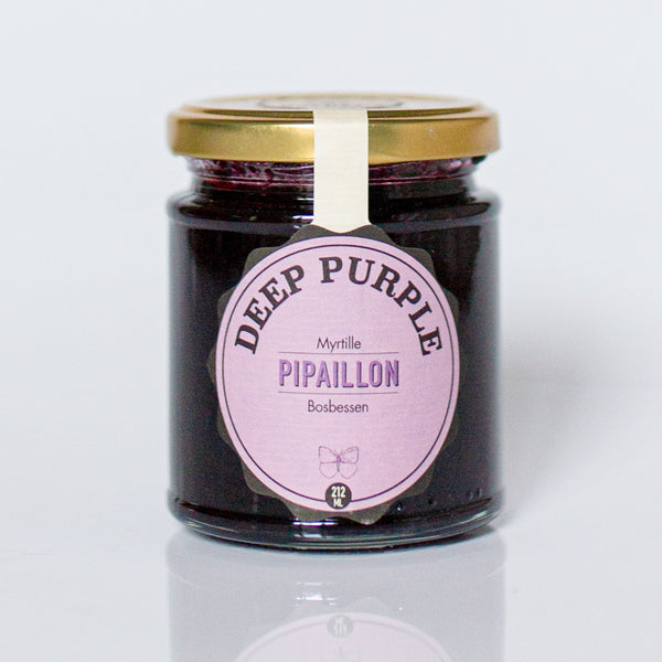 Bosbessenjam (Diep Paars)