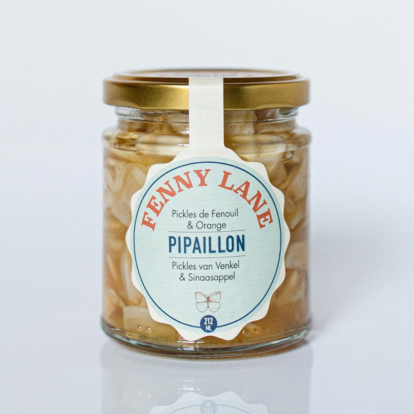 Pickles de Fenouil & Orange (Fenny Lane)