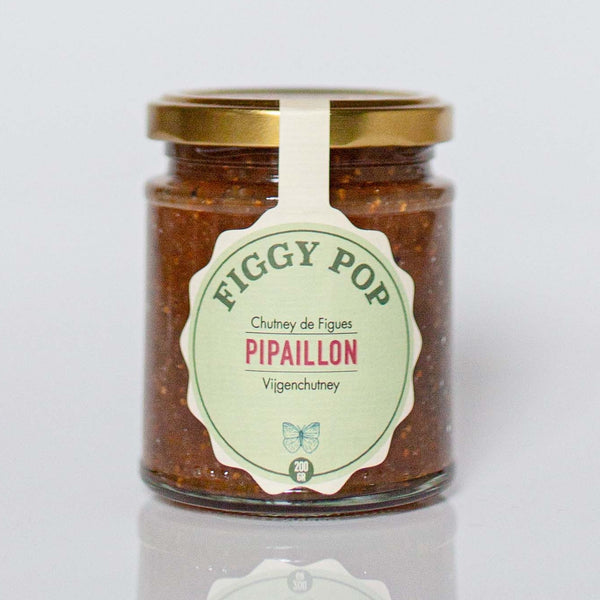 Fig Chutney (Figgy Pop)