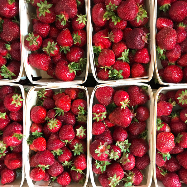 Aardbeienjam (Aardbeienvelden)