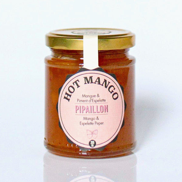 Mango & Espelette peper confituur (Hot Mango)