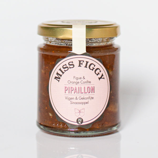 Fig & Candied Oranges Jam (Miss Figgy)