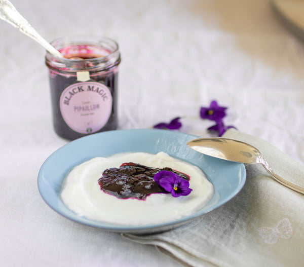 Blackcurrant Jam (Black Magic)