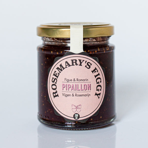 Fig & Rosemary Jam (Rosemary's Figgy)