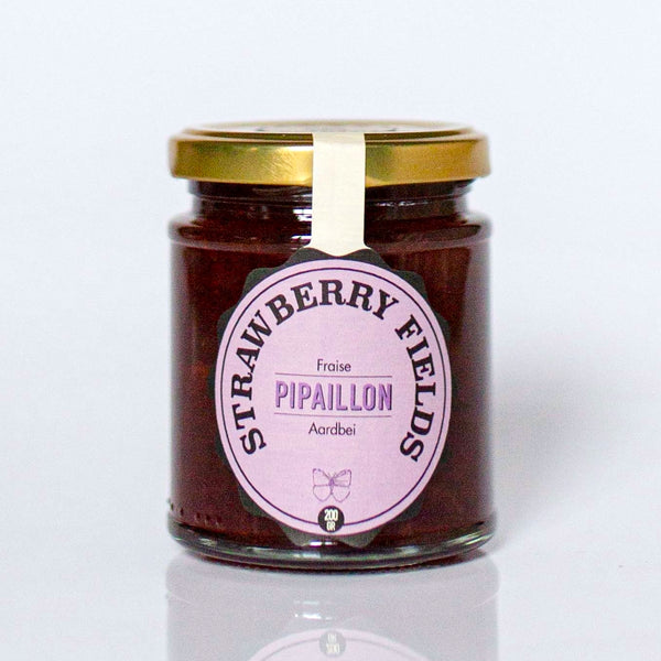 Strawberry Jam (Strawberry Fields)