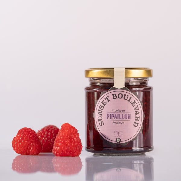 Confiture de Framboises (Sunset Boulevard)