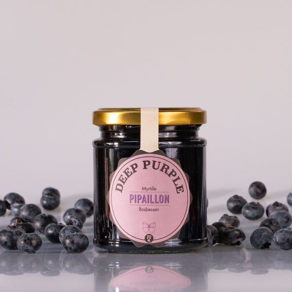 Bosbessenjam (Diep Paars)