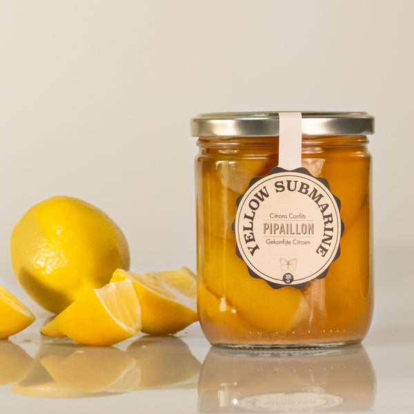 Preserved Lemons (Yellow Submarine)