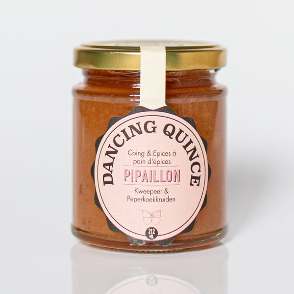 Quince & Spices Jam (Dancing Quince)