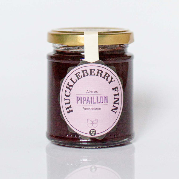 Cranberry Jam (Huckleberry Finn)