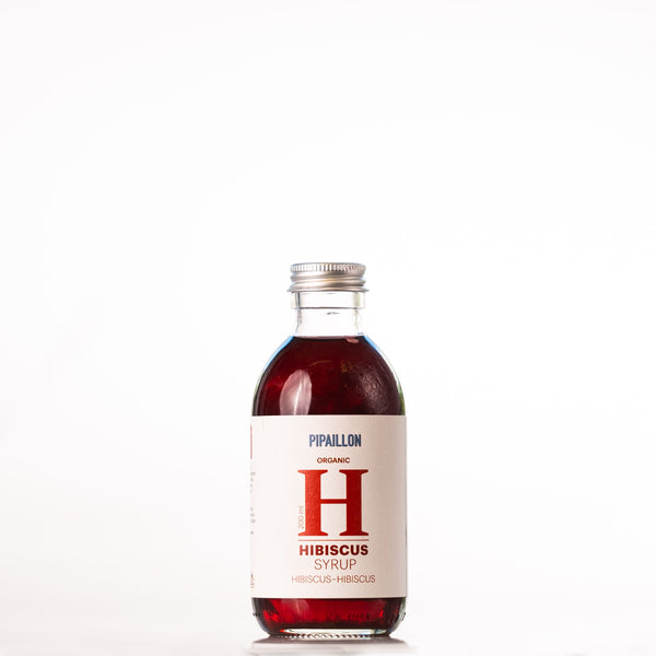 De H - Hibiscussiroop