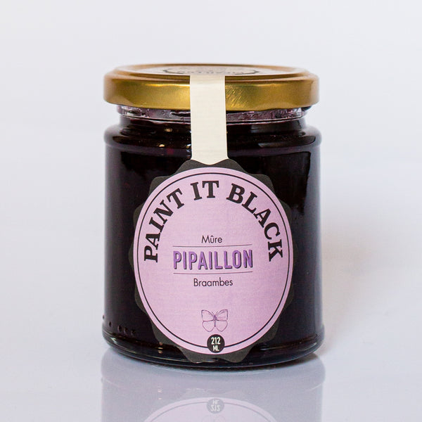 Confiture de Mûres (Paint it Black)