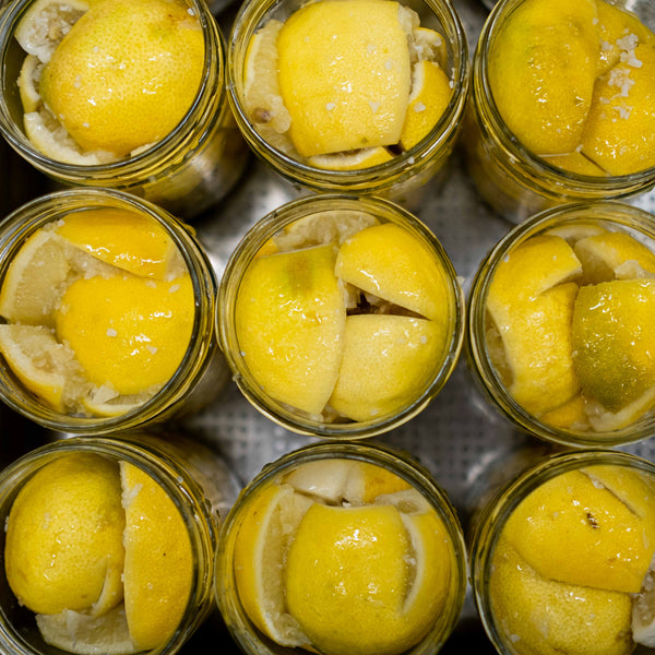 Preserved Lemons (Yellow Submarine)