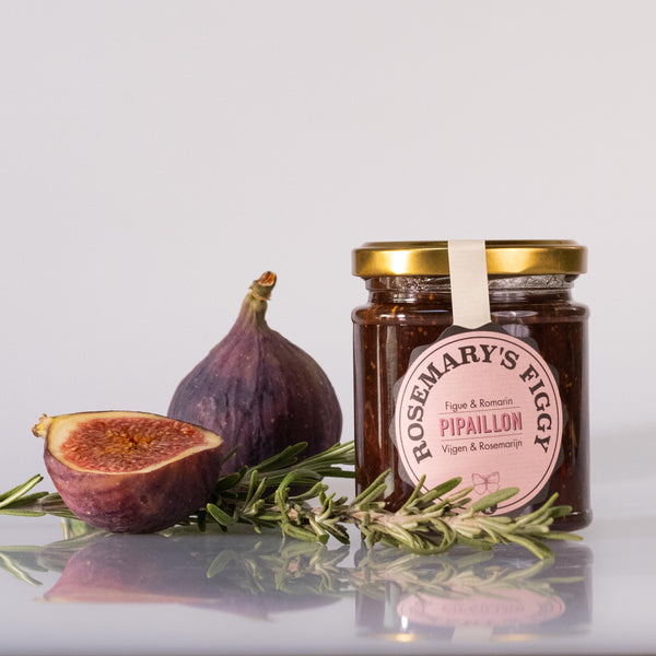 Fig & Rosemary Jam (Rosemary's Figgy)